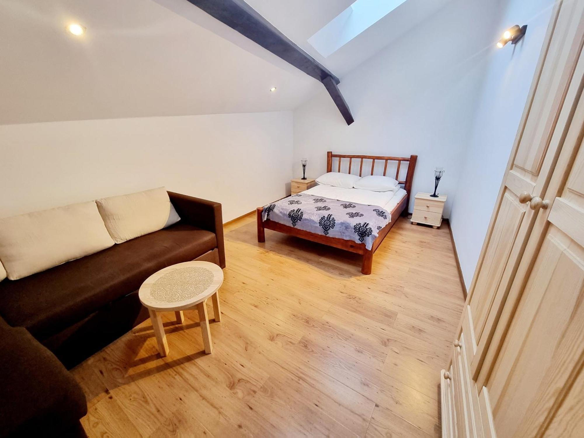 Apartamenty Krupowki 24 자코파네 외부 사진