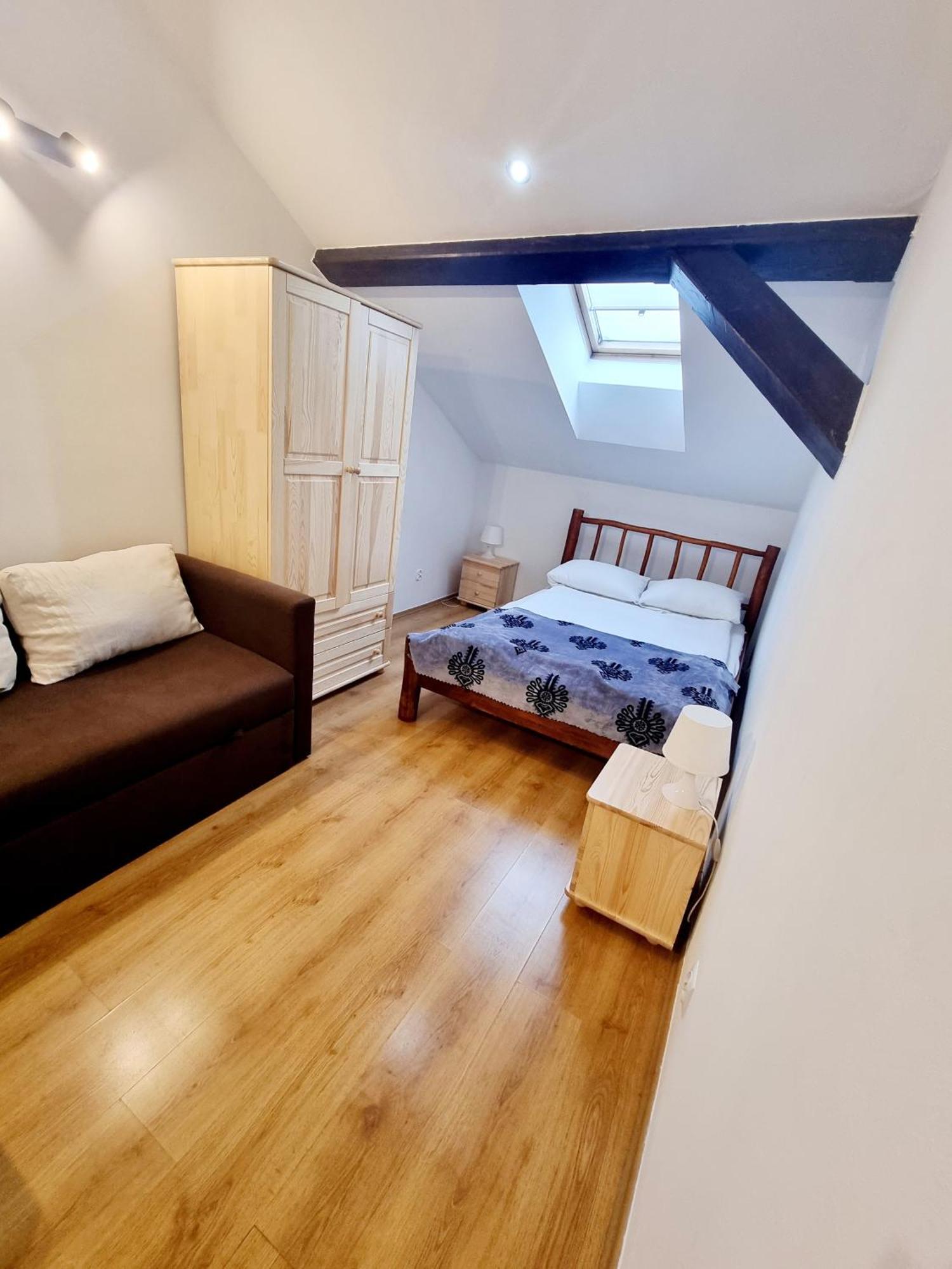 Apartamenty Krupowki 24 자코파네 외부 사진