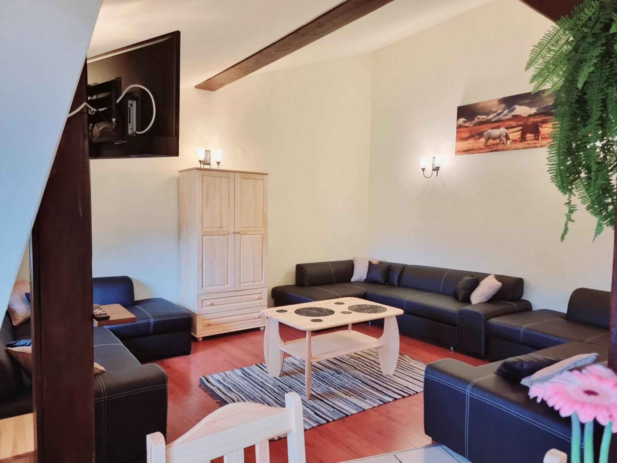 Apartamenty Krupowki 24 자코파네 외부 사진