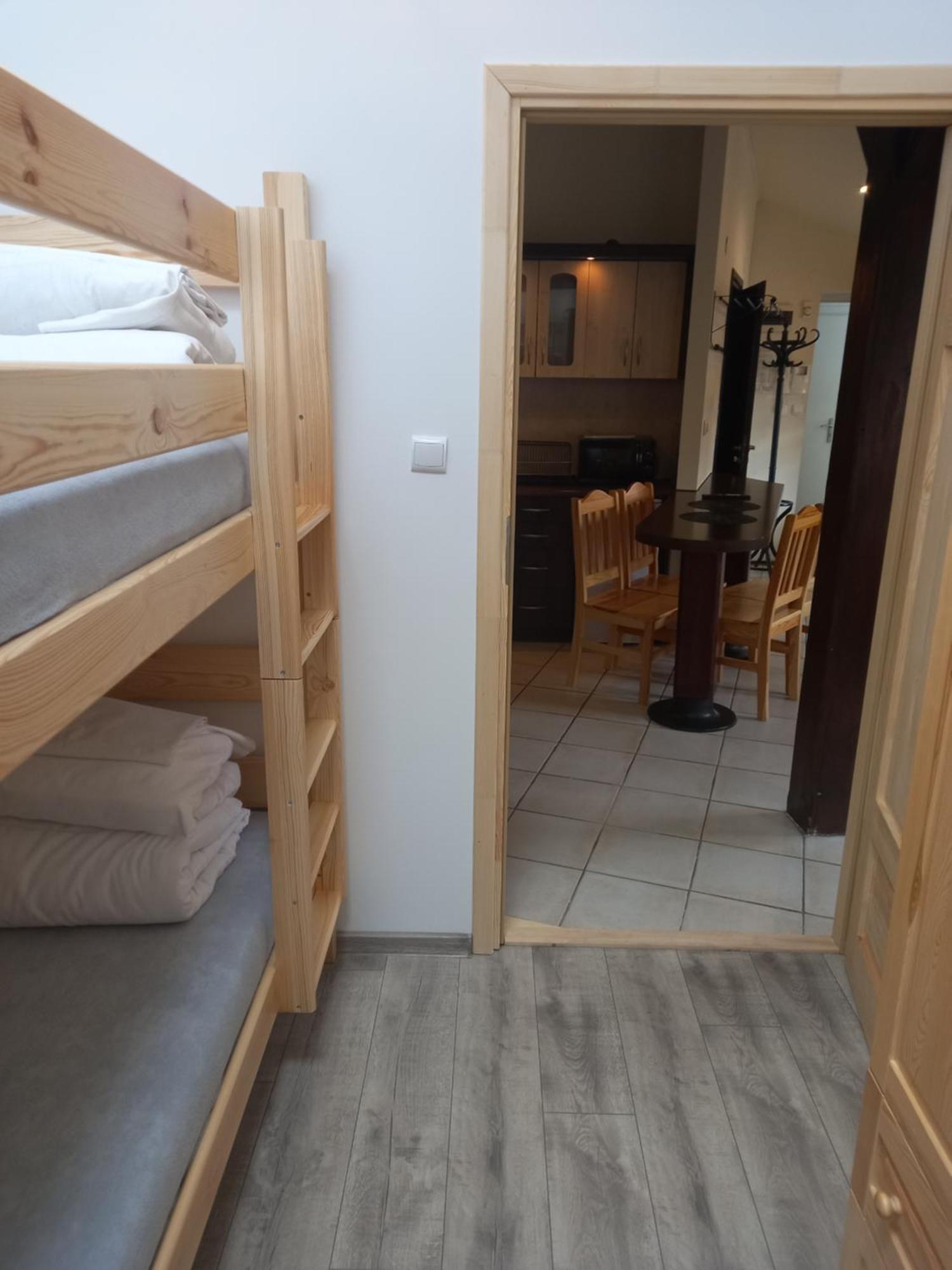 Apartamenty Krupowki 24 자코파네 외부 사진