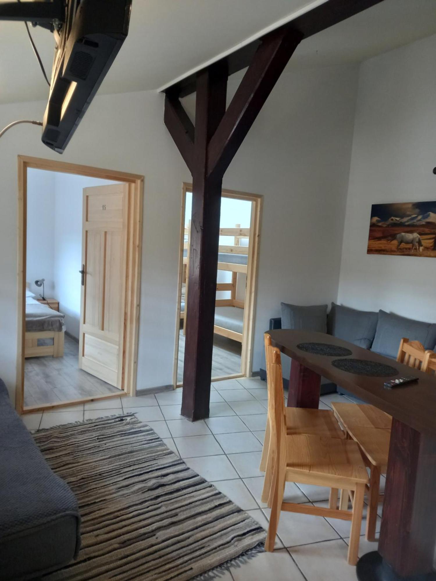 Apartamenty Krupowki 24 자코파네 외부 사진
