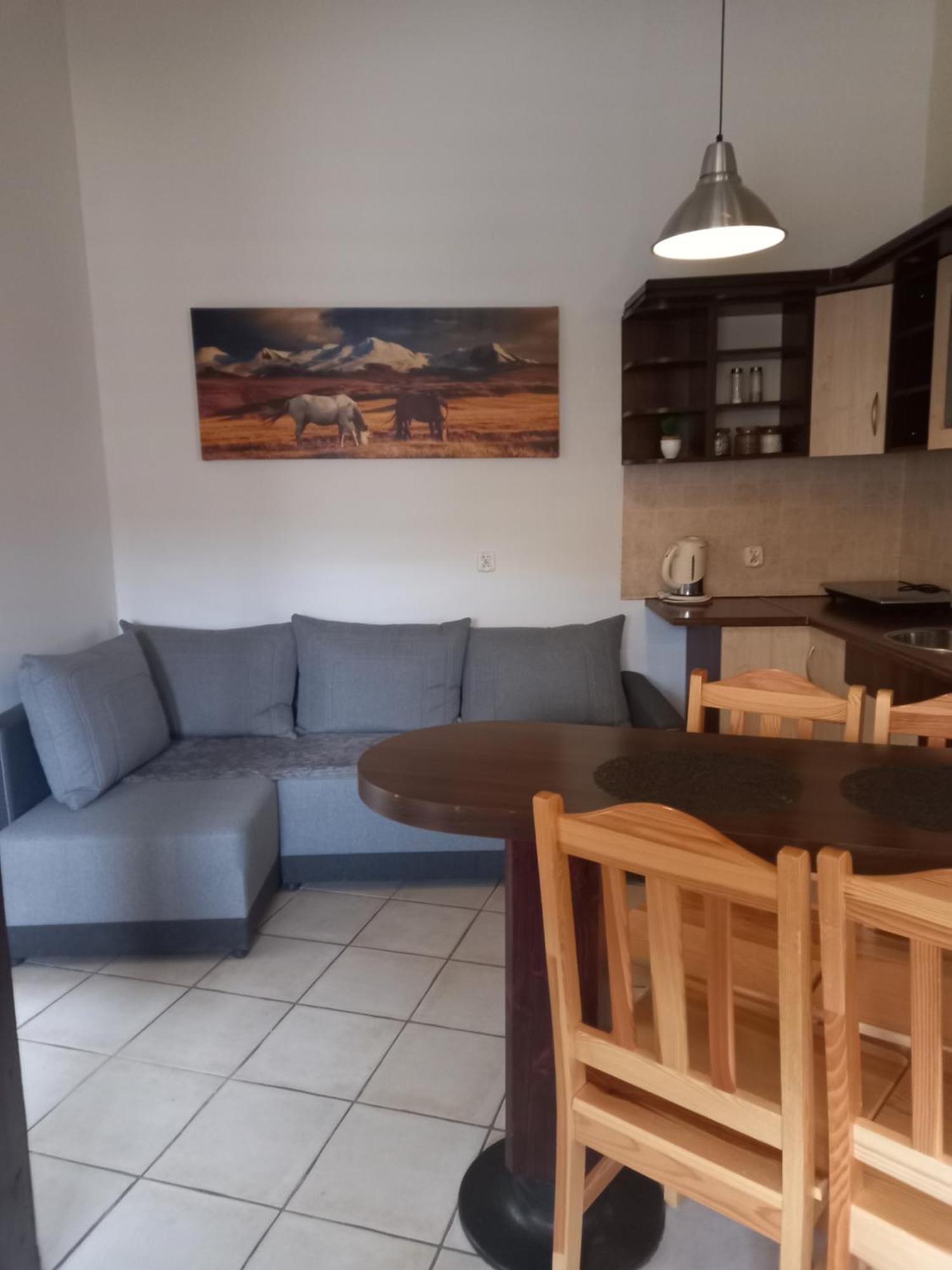 Apartamenty Krupowki 24 자코파네 외부 사진
