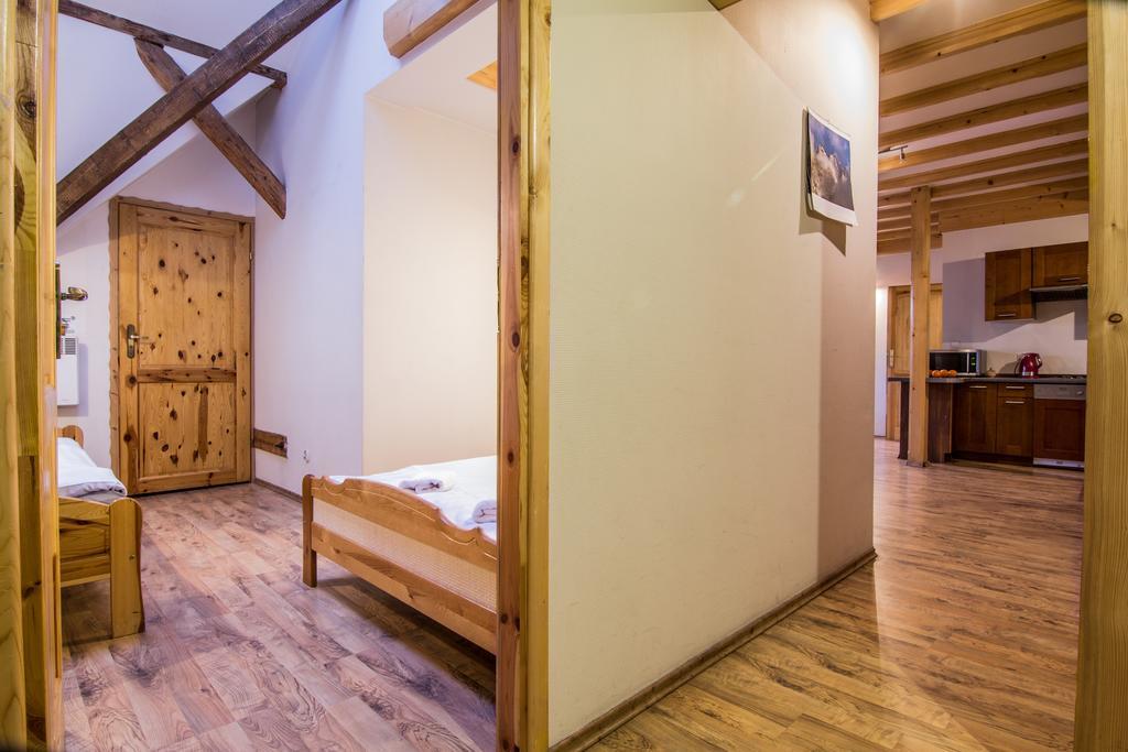 Apartamenty Krupowki 24 자코파네 객실 사진
