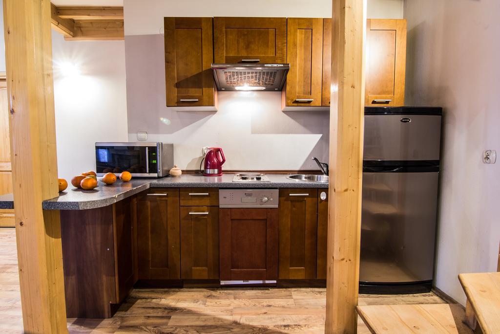 Apartamenty Krupowki 24 자코파네 객실 사진