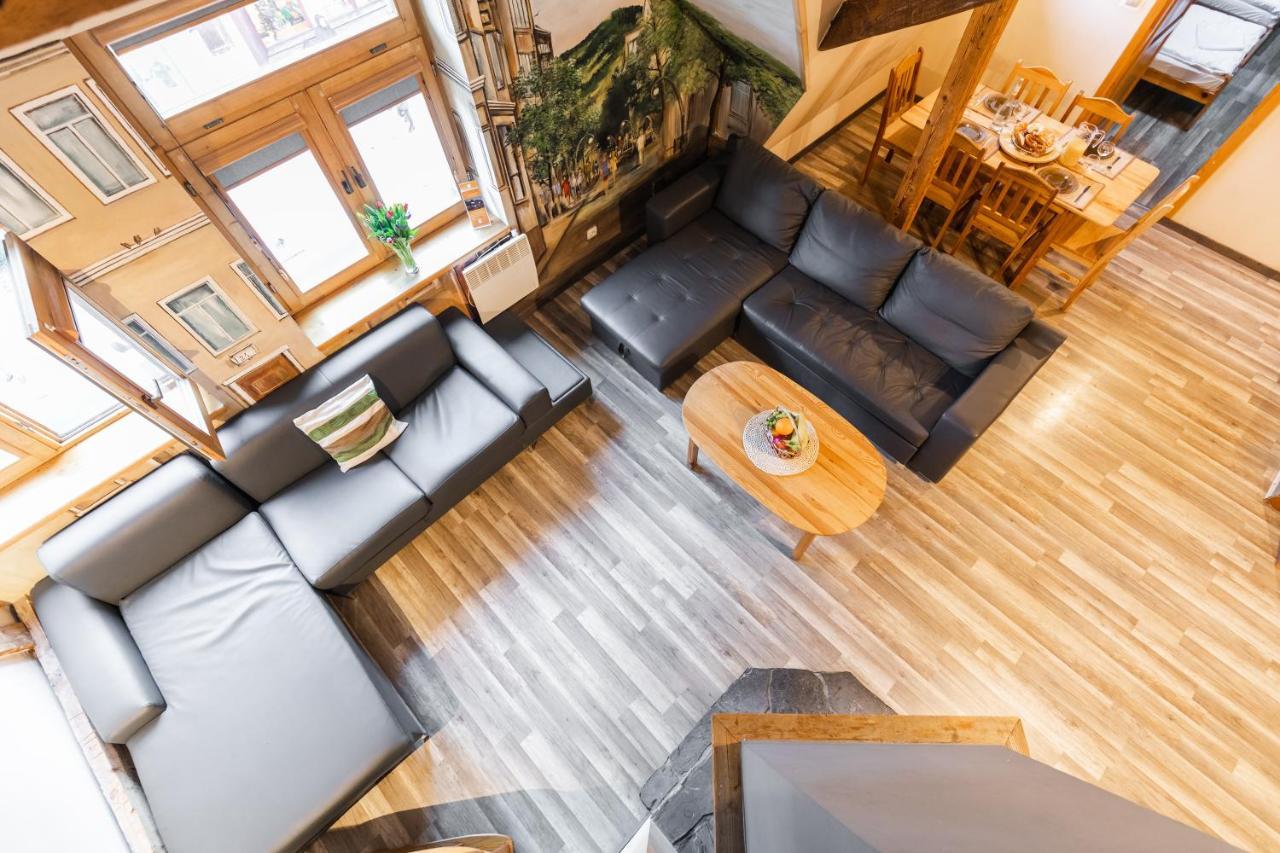Apartamenty Krupowki 24 자코파네 외부 사진