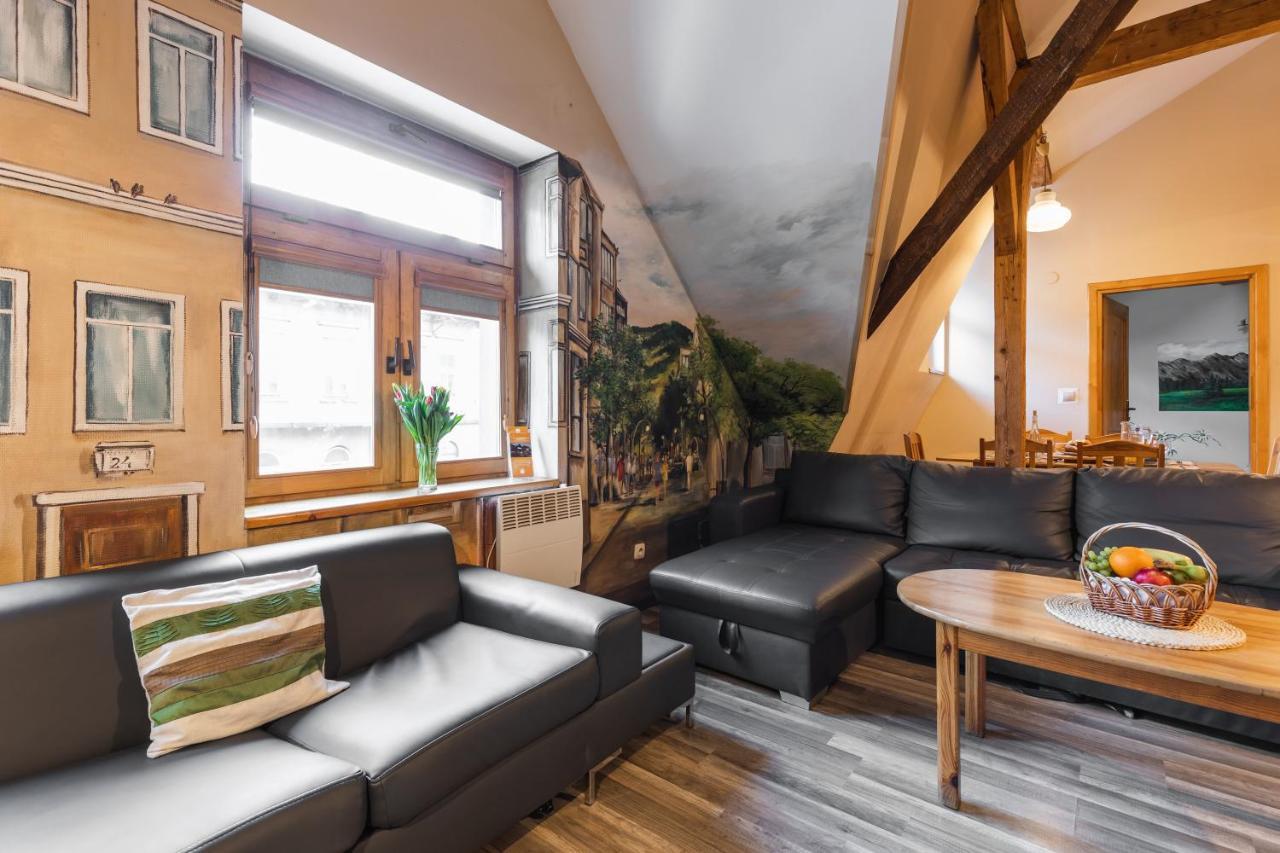 Apartamenty Krupowki 24 자코파네 외부 사진