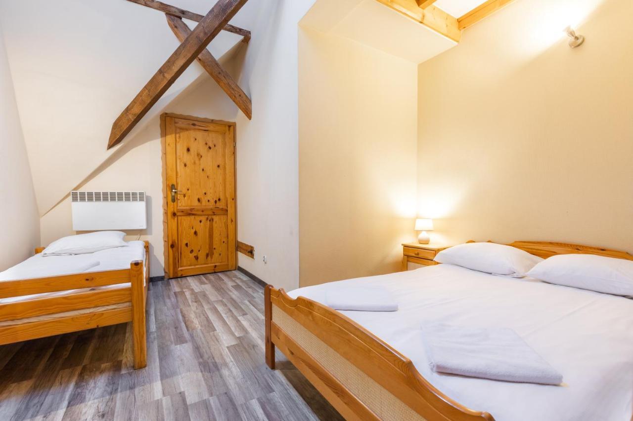 Apartamenty Krupowki 24 자코파네 외부 사진