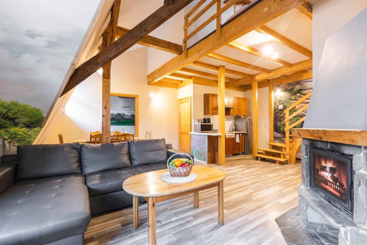 Apartamenty Krupowki 24 자코파네 외부 사진