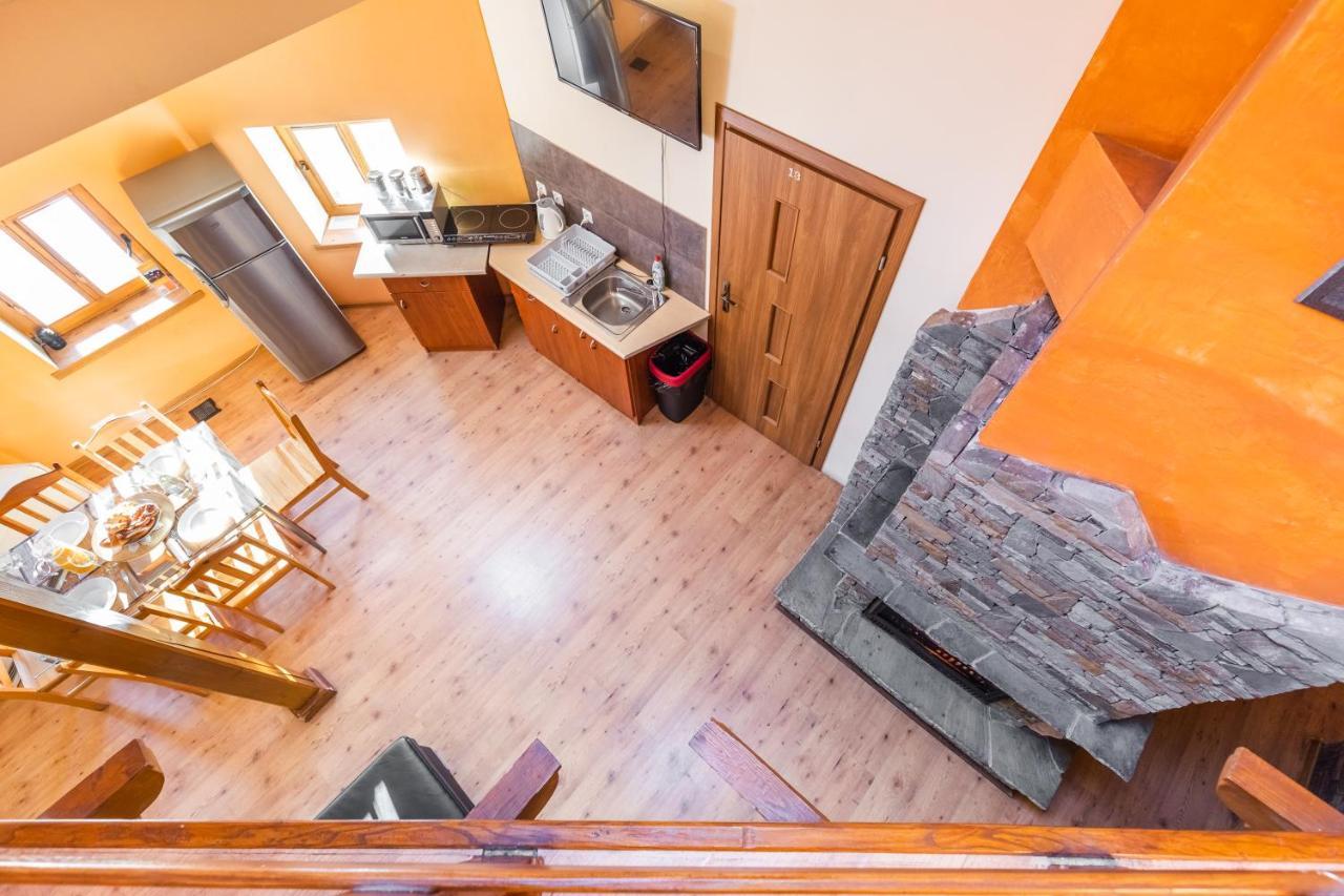 Apartamenty Krupowki 24 자코파네 외부 사진