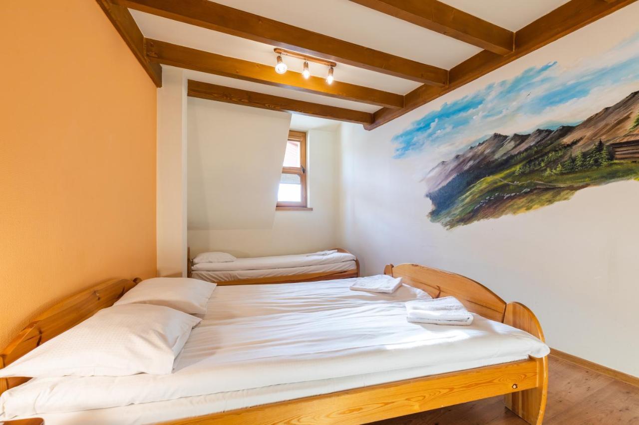 Apartamenty Krupowki 24 자코파네 외부 사진
