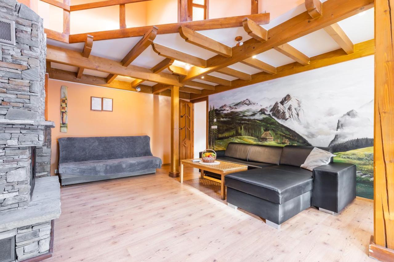 Apartamenty Krupowki 24 자코파네 외부 사진