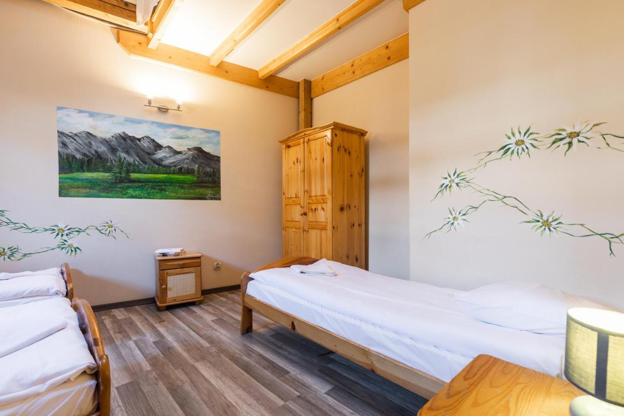Apartamenty Krupowki 24 자코파네 외부 사진